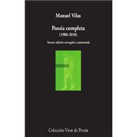 Poesía completa (1980-2018)