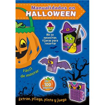 Manualidades de halloween 2