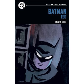 Batman Ego Y Otras Historias