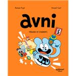 Avni 7 Maquina De Disbarats