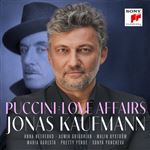 Puccini-Love Affairs Digipak - CD
