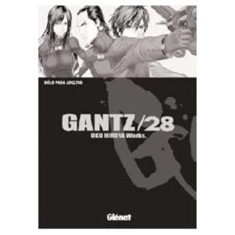 Gantz 28