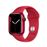 Apple Watch S7 41 mm LTE Caja de aluminio (PRODUCT)RED y correa deportiva (PRODUCT)RED