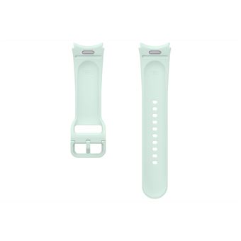 Correa de piel Samsung D-Buckle Hybrid Eco Azul para Galaxy Watch