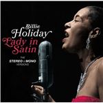 Lady In Satin - 2 CDs