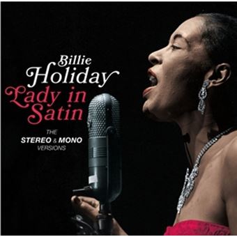 Lady In Satin - 2 CDs