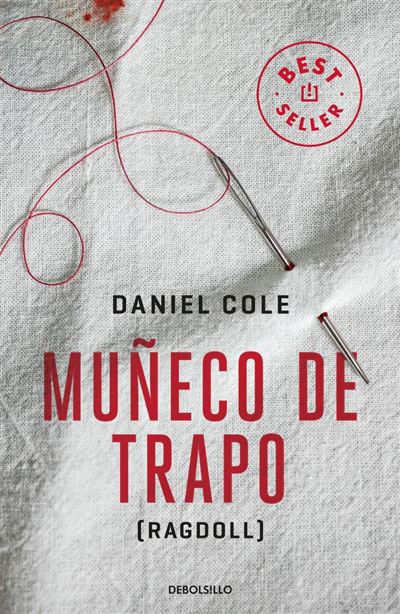 Ragdoll Muñeco De trapo best seller libro daniel cole español