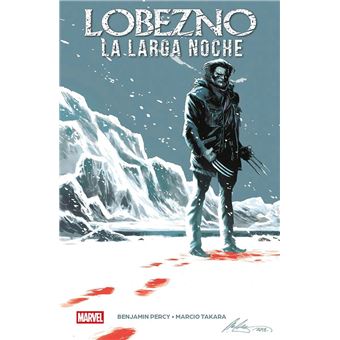Marvel Essentials 36 Lobezno La Larga Noche