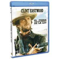 El fuera de la ley - Blu-Ray