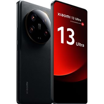 Xiaomi 13 Ultra 6,73'' 512GB Negro