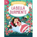 Cuentos Con Pegatinas La Bella Durmiente