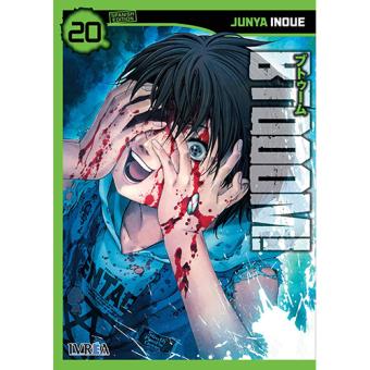 Btooom! 20 - 1