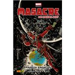 Masacre De Daniel Way 3 Rareza Espacial