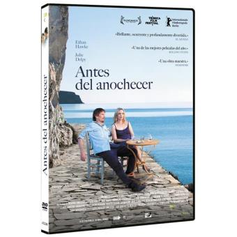 Antes del anochecer - DVD