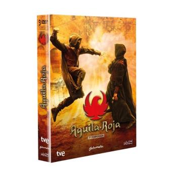 Águila RojaÁguila Roja Temporada 7 - DVD
