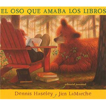 El oso que amaba los libros