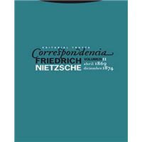 Correspondencia Ii (Abril 1869 - Diciembre 1874)