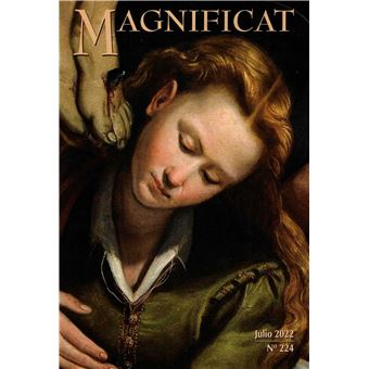 Magnificat julio 2022