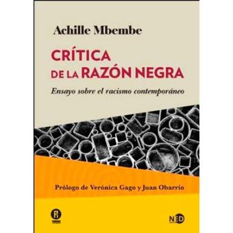 Crítica de la razón negra - 1