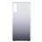 Funda Samsung Gradation Cover Negro para Galaxy A70