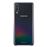 Funda Samsung Gradation Cover Negro para Galaxy A70