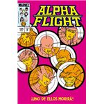 Biblioteca Alpha Flight 2