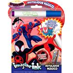 Spider-Man Cruzando El Multiverso Rotulador Magico
