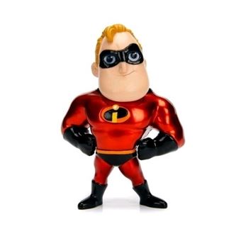 Figura de metal Mr. Increíble 10 cm