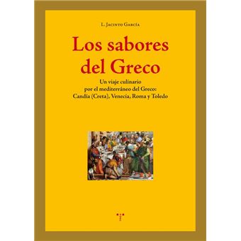 Sabores del greco, los
