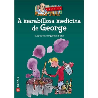 A marabillosa medicina de george