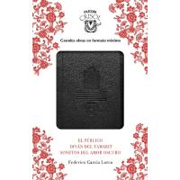 El Público, Sonetos del amor oscuro y Diván del Tamarit