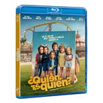 ¿Quién es quién? - Blu-ray