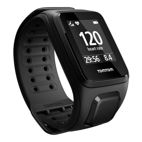 Tomtom Spark Cardio Con Gps Talla Grande