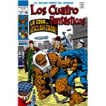 Los Cuatro Fantasticos 18 1969-70