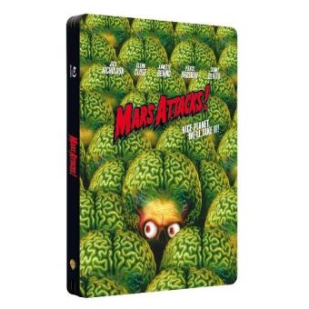 Mars Attacks! - Blu-Ray Steelbook - 1