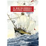 El mar recordará nuestros nombres (novela gráfica)