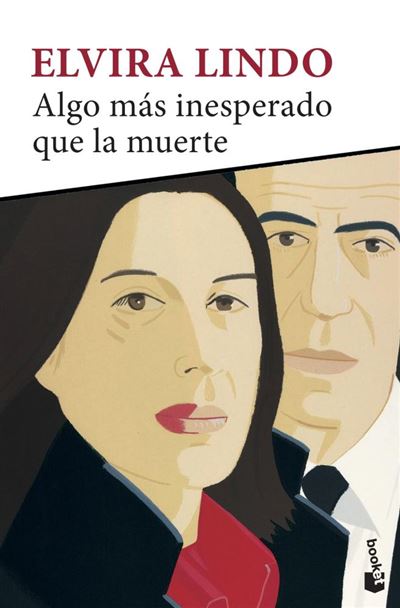 Booket Algo Más Inesperado Que La Muerte - Elvira Lindo (Autor)