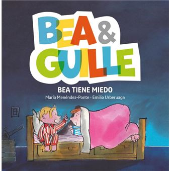 Bea & guille 3-bea tiene miedo