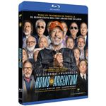 Homo Argentum - Blu-ray
