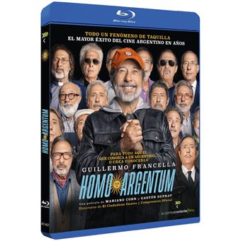 Homo Argentum - Blu-ray