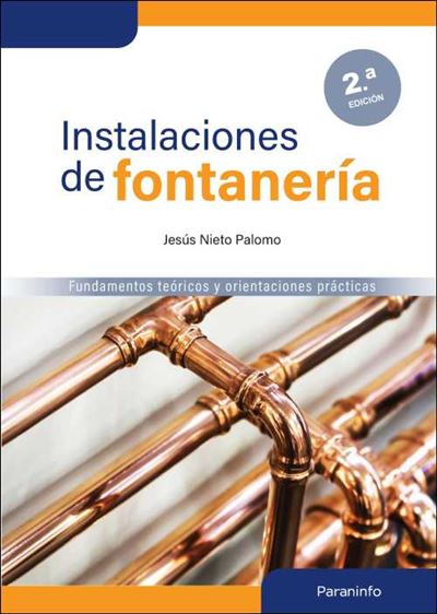 Paraninfo Instalaciones De Fontanería 2.ª Edición