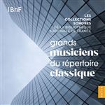 Box set Grands musiciens du répertoire classique - 10 CDs