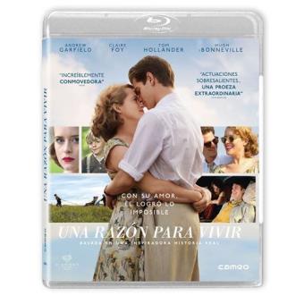 Una razón para vivir - Blu-Ray