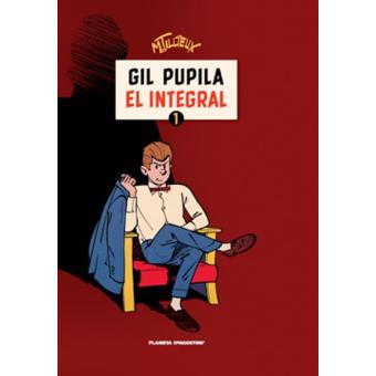 Gil Pupila 1