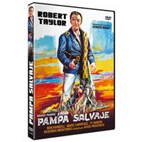 Pampa salvaje - DVD
