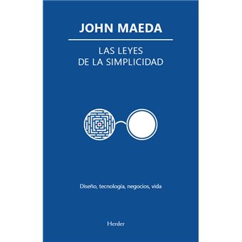 Las Leyes De La Simplicidad