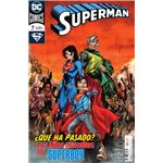 Superman núm. 86/7 Grapa