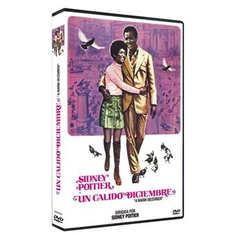 Un cálido diciembre - DVD