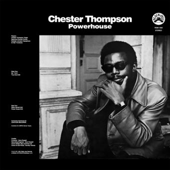 Chester Thompson - 1