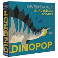 Dinopop. 15 increíbles pop-ups